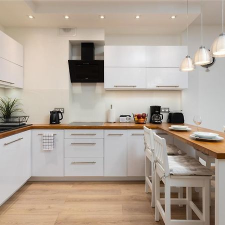 Apartament 14Ka. Ustron Lägenhet Exteriör bild