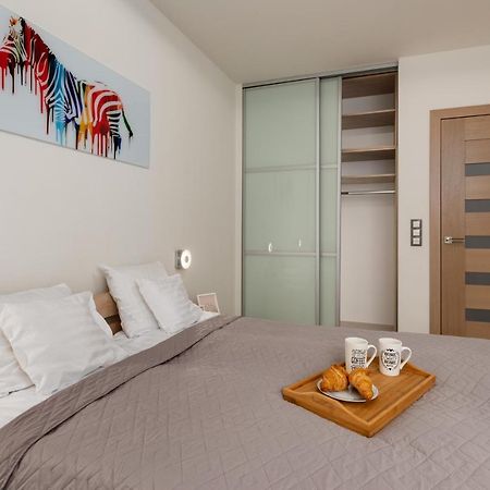 Apartament 14Ka. Ustron Lägenhet Exteriör bild