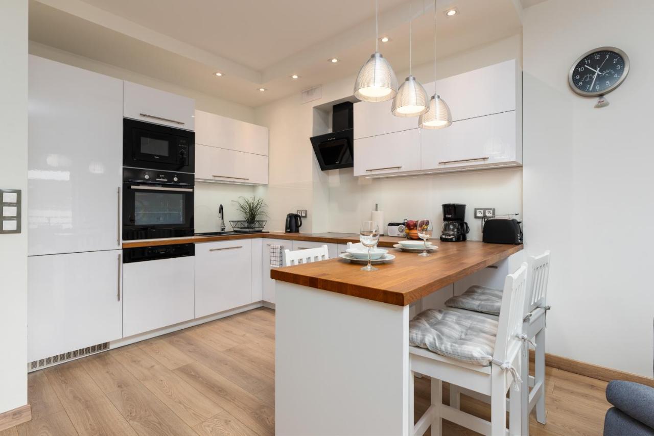 Apartament 14Ka. Ustron Lägenhet Exteriör bild