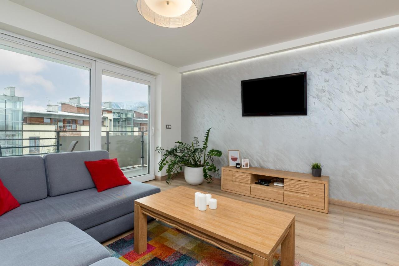 Apartament 14Ka. Ustron Lägenhet Exteriör bild