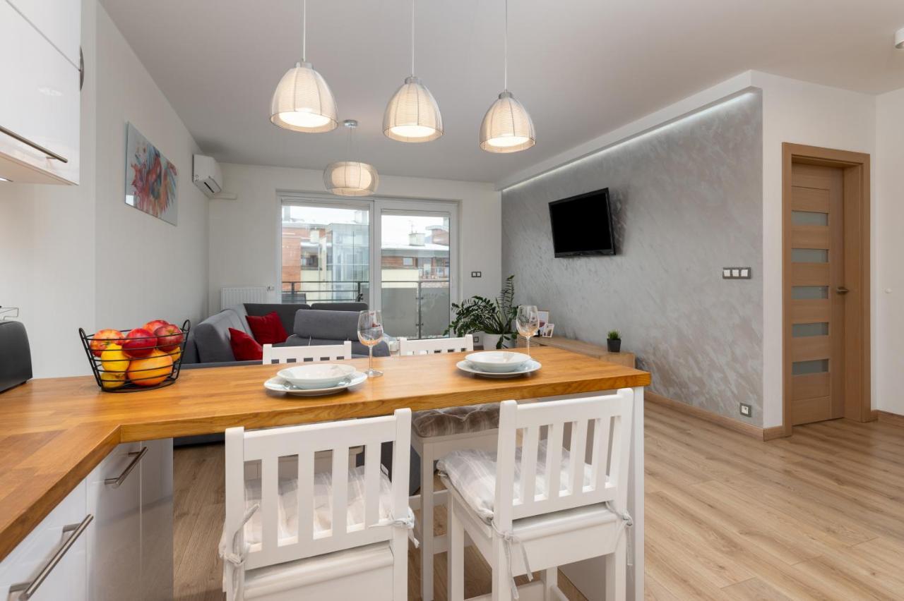 Apartament 14Ka. Ustron Lägenhet Exteriör bild