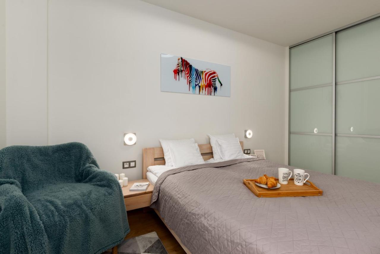 Apartament 14Ka. Ustron Lägenhet Exteriör bild