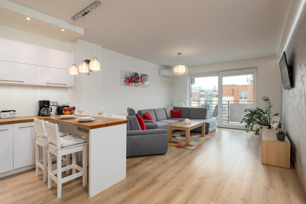Apartament 14Ka. Ustron Lägenhet Exteriör bild