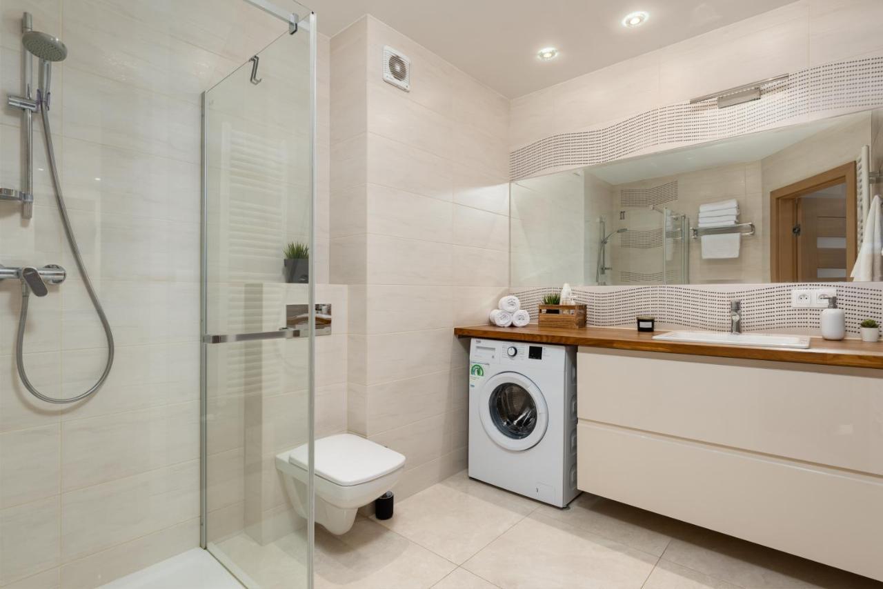 Apartament 14Ka. Ustron Lägenhet Exteriör bild