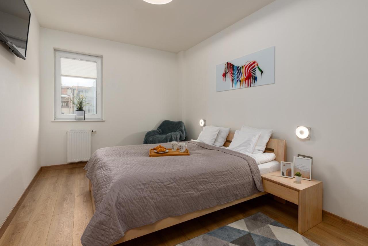 Apartament 14Ka. Ustron Lägenhet Exteriör bild