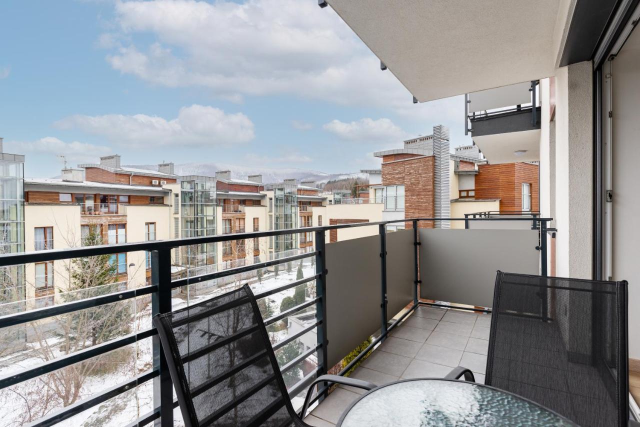 Apartament 14Ka. Ustron Lägenhet Exteriör bild